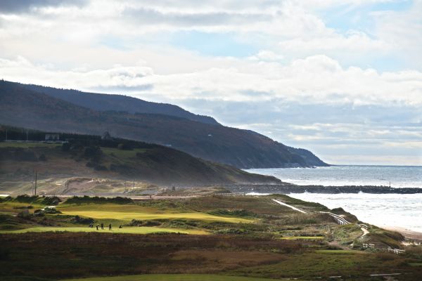 Cape Breton Island 