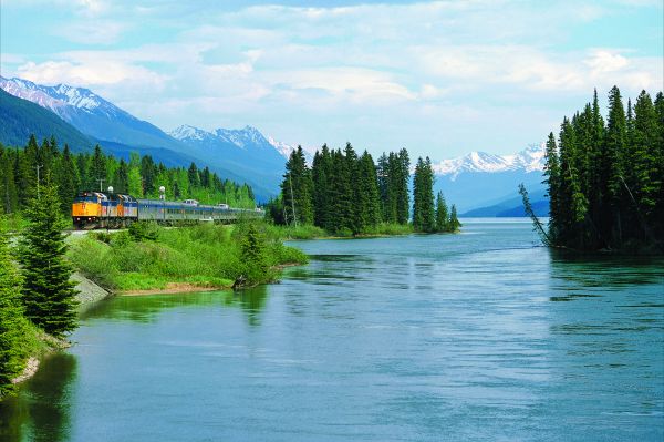 Via Rail - Canadian 