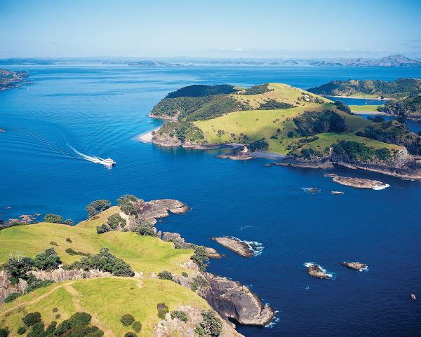 Bay of Islands 