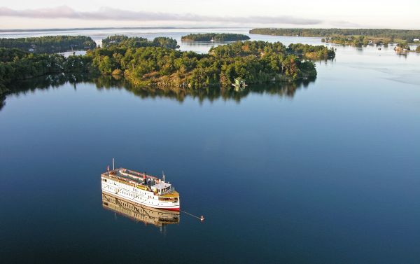 St Lawrence Cruises