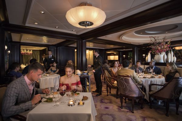 Celebrity Eclipse - Dining