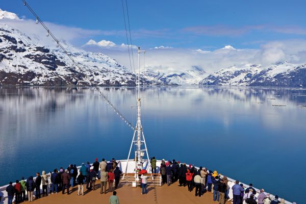 Glacier Bay - APT 