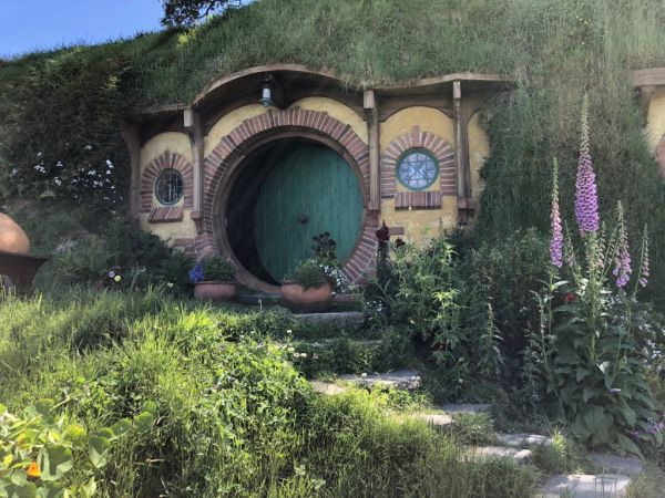 Rupert - Hobbiton