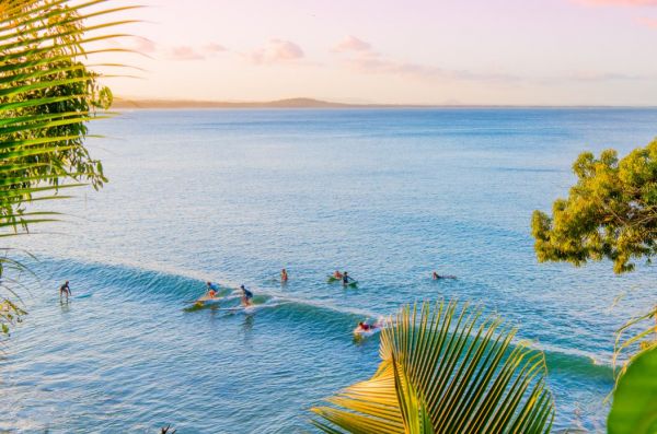 Little Cove Surf - Noosa 