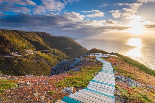 Skyline Trail NS