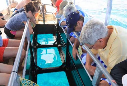 Glass Bottom Ship Australia