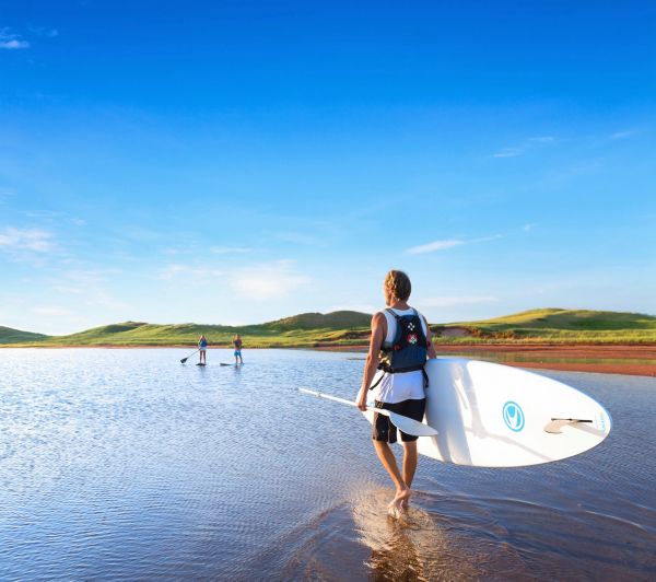 PEI Beach 