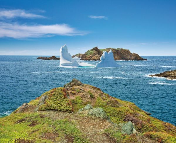 Iceberg at Crow Head NL