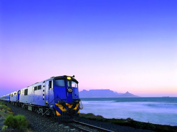 The Blue Train 