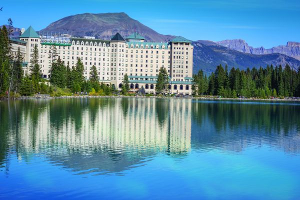 Fairmont Chateau Lake Louise