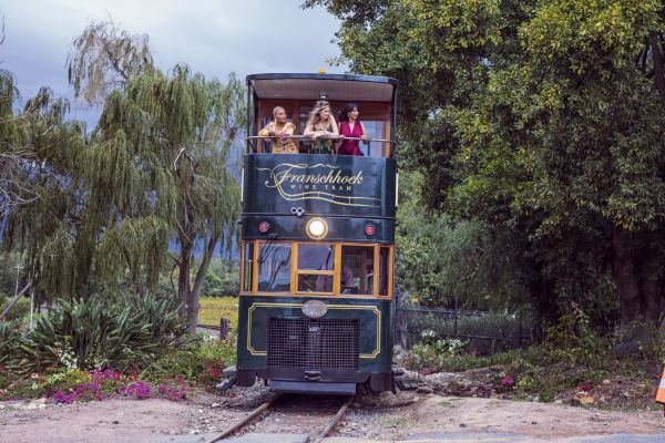 Franschhoek Wine Tram 