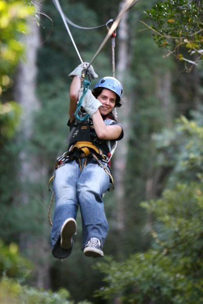 Tsitsikamma Canopy Tour 