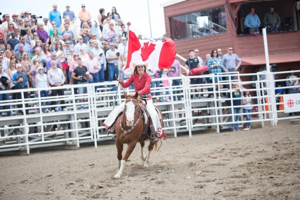 Calgary stampede