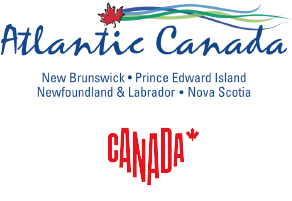 Atlantic Canada/ Destination Canada logo