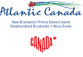 Atlantic Canada/ Destination Canada logo