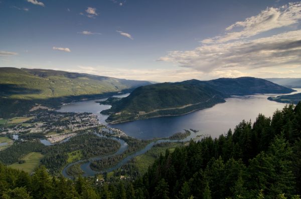 Shuswap Region 