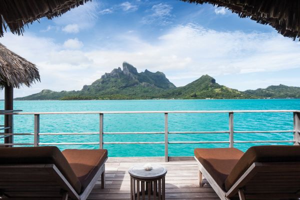 Four Seasons Bora Bora