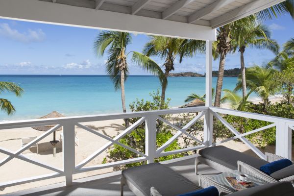 Deluxe Balcony Galley Bay Antigua