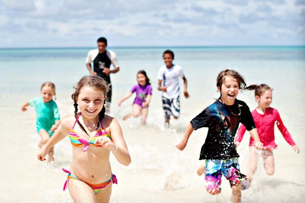 Yasawa Islands Kids Fiji
