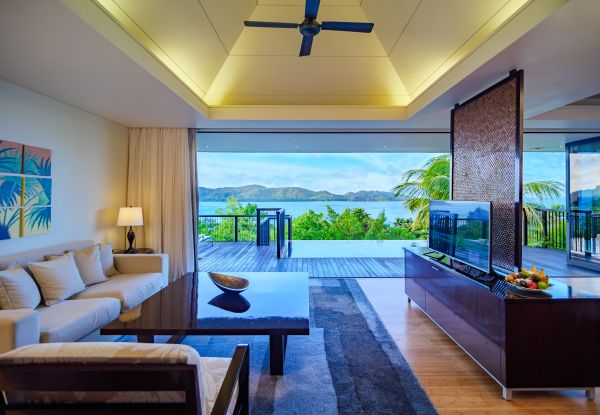 Raffles Seychelles