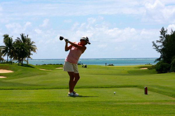 Mauritius Golf