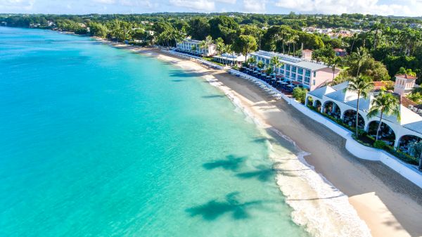 Fairmont Royal Pavilion Barbados