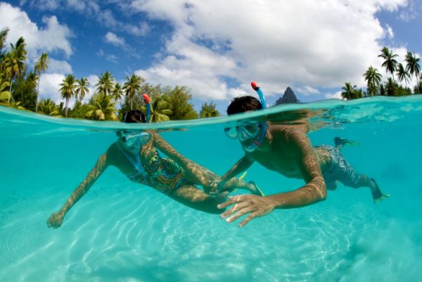 Intercontinental Bora Bora