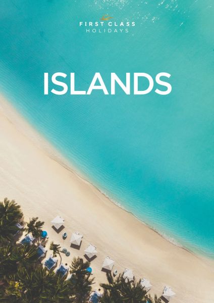 Islands Brochure Cover