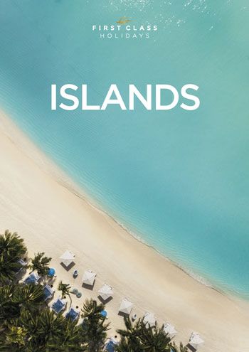Islands Brochure Cover