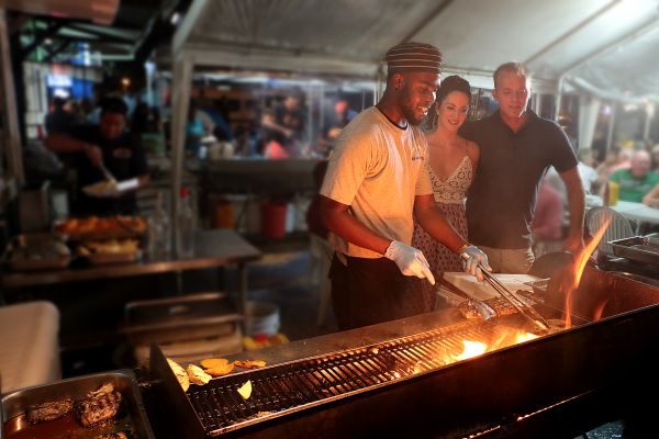 Oistins Fish Fry 