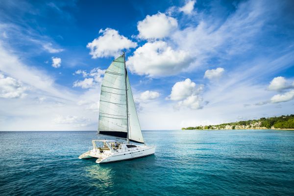 Barbados Catamaran Cruise