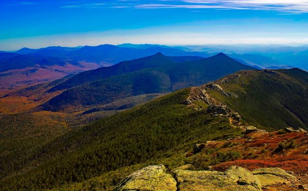 White Mountains New Hampshire 