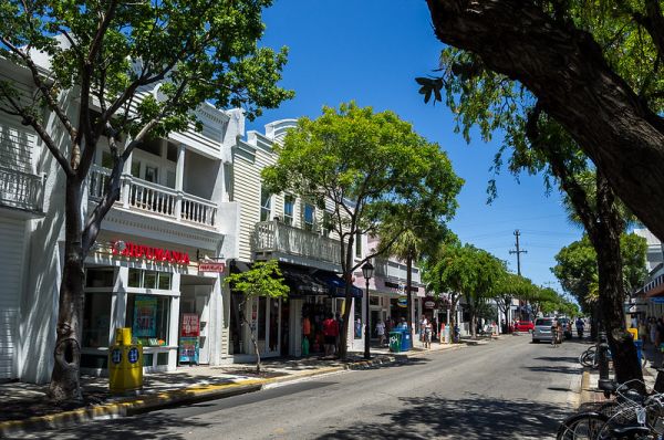 Duval Street Florida Keys 