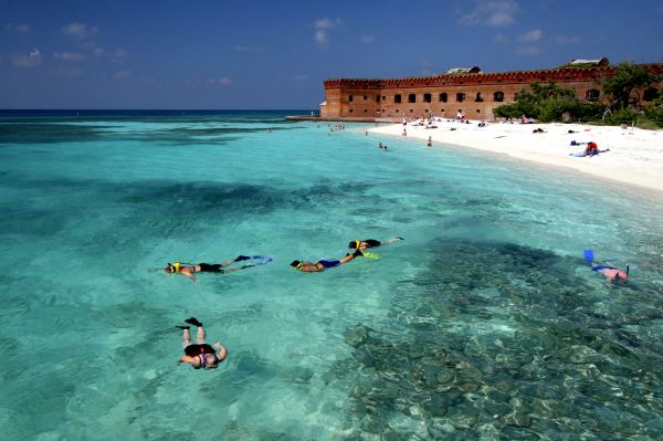 Dry Tortugas