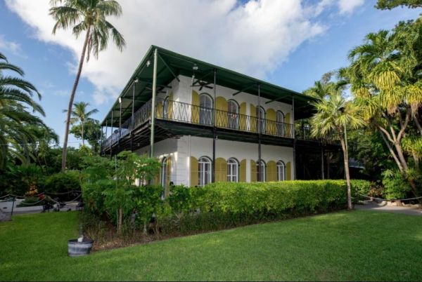 Ernest Hemingway Home and Museum 