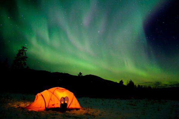 Yukon Northern Lights 