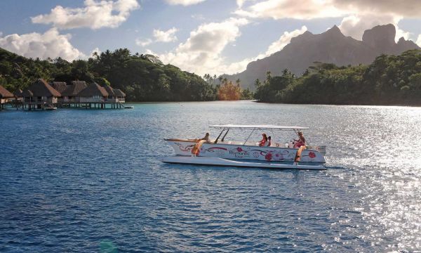 Bora Bora Romantic Tour