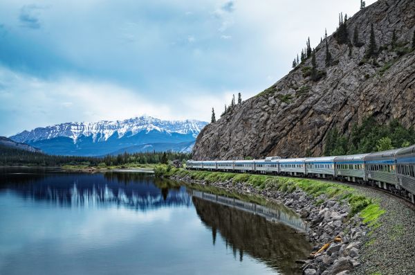 Via Rail The Canadian