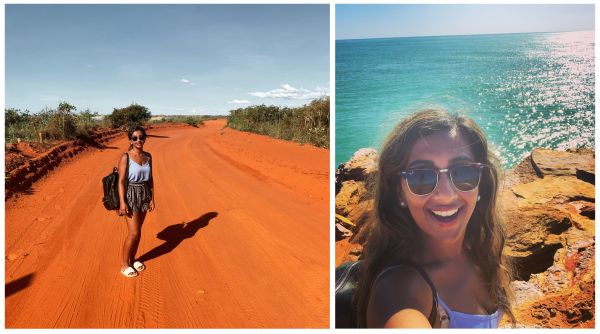 Broome collage Meera