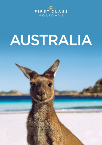 Australia brochure