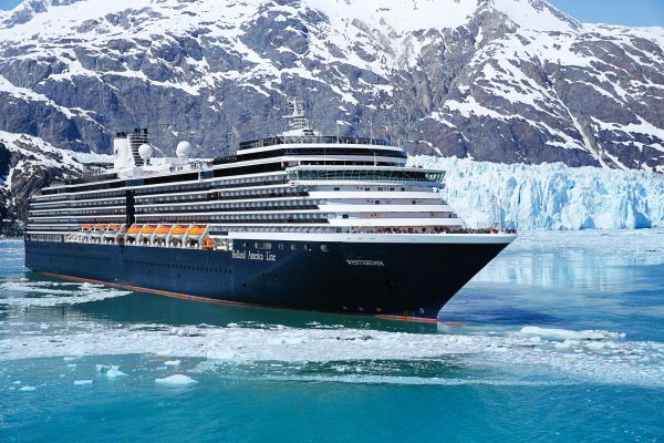 Holland America Alaska