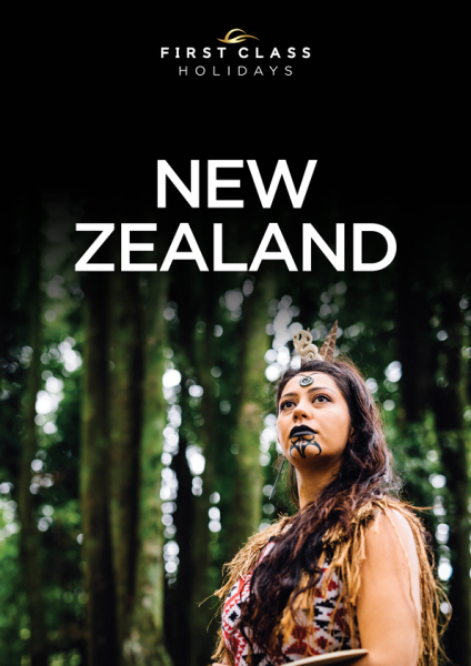 New Zealand Brochure