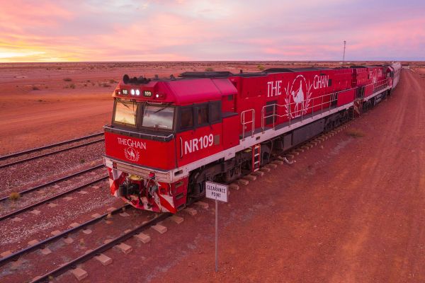 The_Ghan_Australia_Rail_Journey