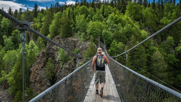 Outdoor Adventures, Quebec