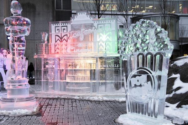 IceFest_Ice_Sculptures_Yorkville