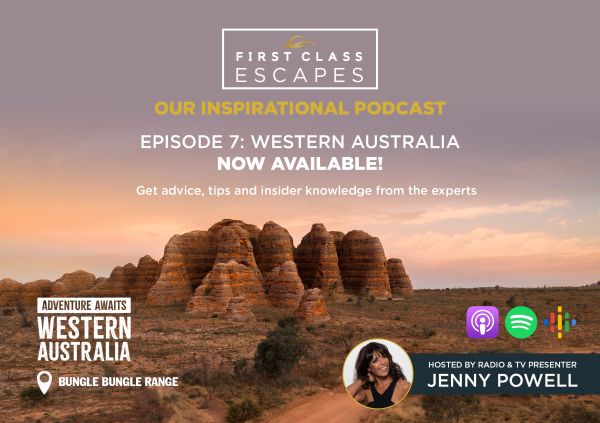 Podcast Western Australia
