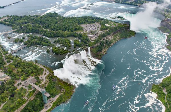 Niagara-Falls-Toronto