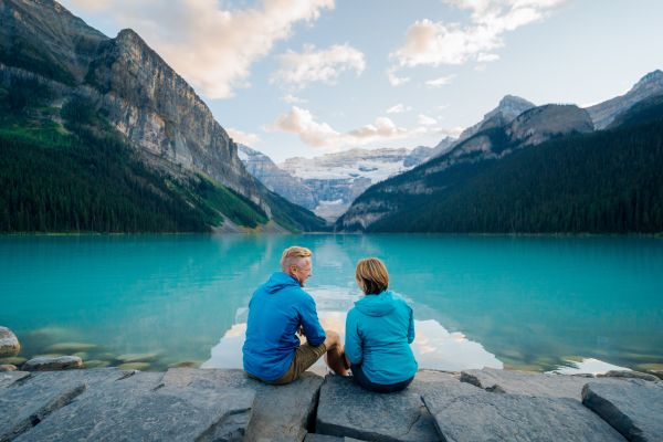 Lake Louise, Alberta