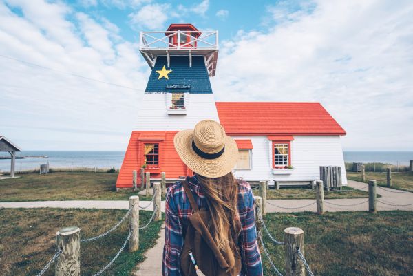 Grande-Anse-Lighthouse-New-Brunswick