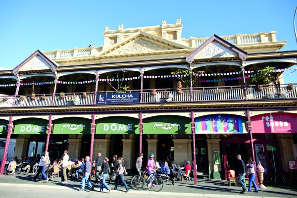 Fremantle Christmas Markets, Western Australia